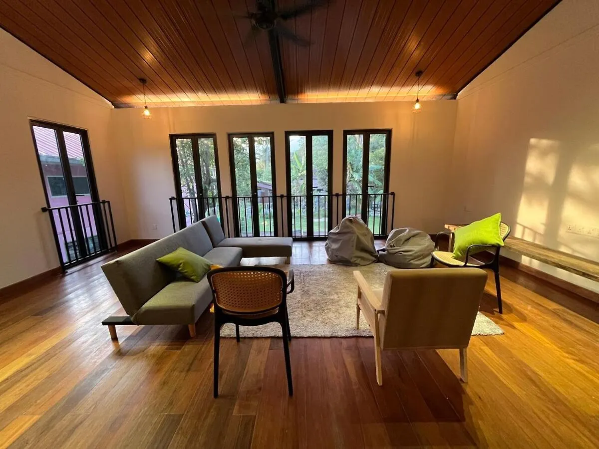 Villa Aman In Georgetown 0*, George Town Malaysia