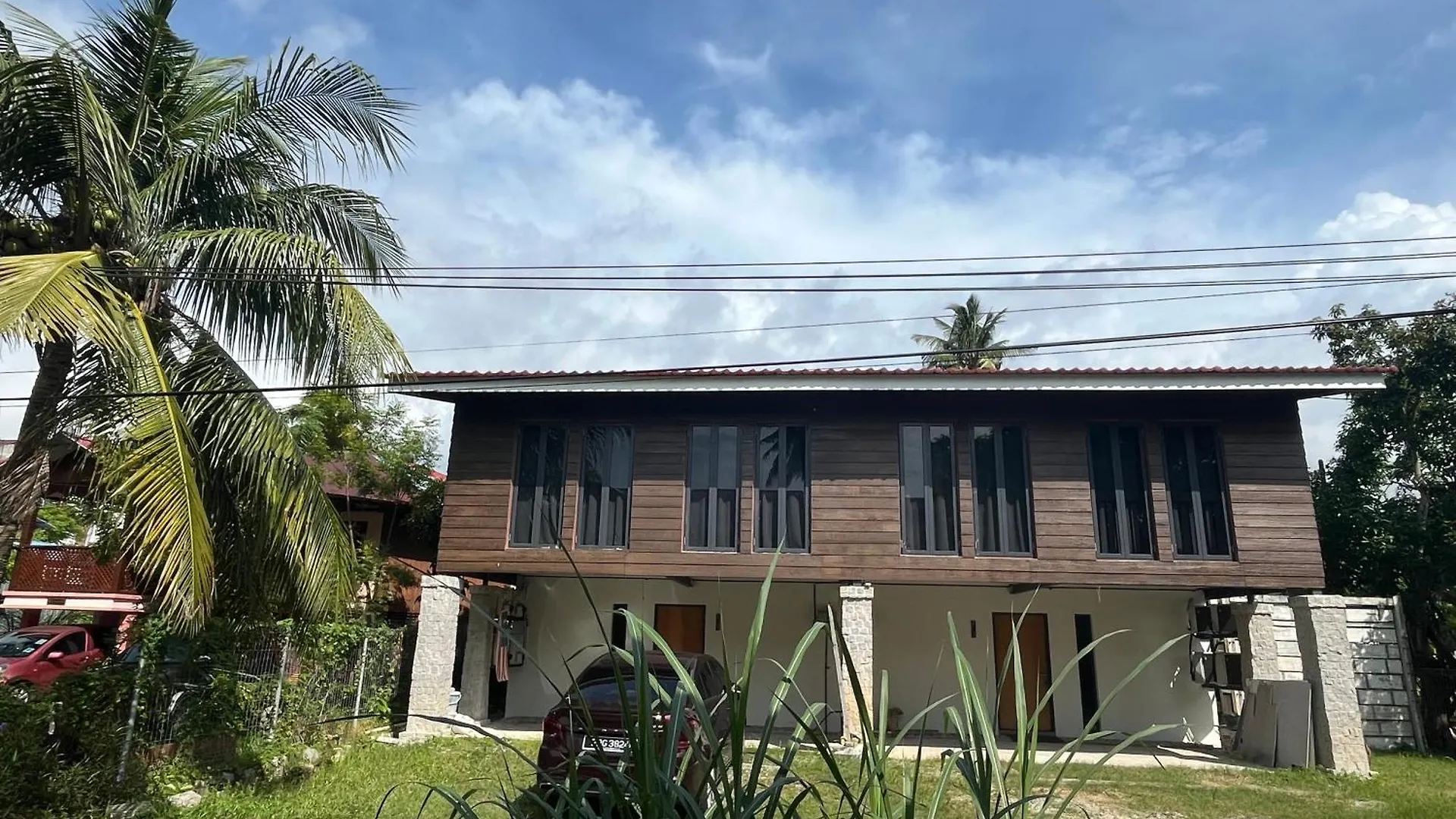 Villa Aman In Georgetown Malaysia